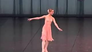 Marianela Nunez Variation Tchaikovsky Pas de Deux [upl. by Nnylyma]