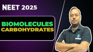 Biomolecules  Carbohydrates   Biology  Chandan Sir  Horizon Academy [upl. by Toomin563]