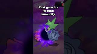 Gengar Lost Its Ability pokemon [upl. by Deenya]