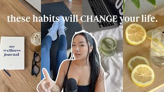 the habits you NEED to level up for 2024 get motivation discipline and change your life [upl. by Annayr957]