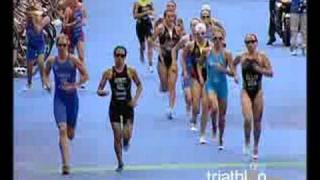 2008 Madrid BG Triathlon World Cup  Elite Women [upl. by Demodena449]