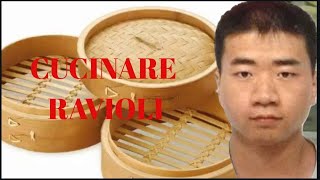 COME CUCINARE I RAVIOLI CINESI [upl. by Lani]