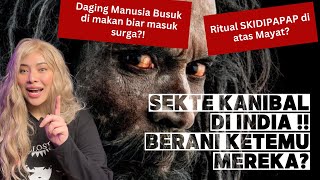 AGHORI SEKTE PEMAKAN MANUSIA TERSERAM DI INDIA [upl. by Goetz800]