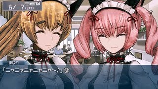 【PSP】 SteinsGate 比翼恋理のダーリン  Part1  分岐まで [upl. by Cornell992]