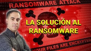 ✅¿Existe una solución para el RANSOMWARE 🔥MIRA ESTE VIDEO🚀MastechAcademy ransomware [upl. by Susy611]