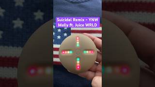 Suicidal Remix  YNW Melly feat Juice WRLD [upl. by Auqinaj]