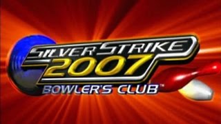 Silver Strike Bowling 2007 Gameplay [upl. by Tooley]