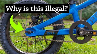 The dumbest bike law youve never heard of [upl. by Merrily]