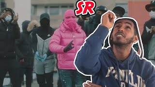 BRIXTON BULLY SR  Brucky 20 Music Video  GRM Daily REACTION  TheSecPaq [upl. by Ottinger]