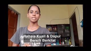 Cara Sugu Pavithra Cuci Kuali [upl. by Caralie]