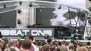 PAUL KALKBRENNER Te Quiero Airbeat One 2023 [upl. by Meesak]