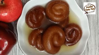 Sanar Jilapi Recipe  অসাধারণ সানার জিলাপি তৈরি করতে ভিডিওটি দেখুনYummy Tasty Tips [upl. by Hairej]