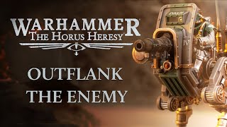 Stride Into the Heat of Battle – Warhammer The Horus Heresy [upl. by Eaves]