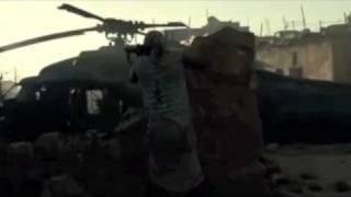 Till I Collapse  Eminem  Veteran Tribute Music Video Black Hawk Down [upl. by Edas]