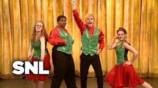 The Sparkle Players Christmas Show  SNL [upl. by Koerner]