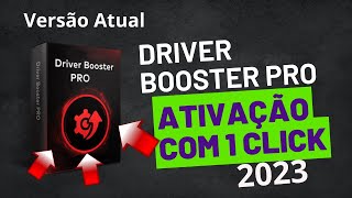 Como Baixar Instalar Ativar e Otimizar seu Pc com Driver Booster [upl. by Sabec]