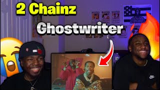 2 Chainz  Kingpen Ghostwriter ft Lil Baby  REACTION [upl. by Ecnahoy]