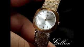 How to Wind and Set Your Rolex Cellini [upl. by Legnalos]