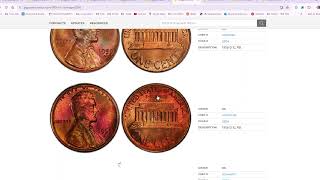 What is brownredbrownred in pennys cents informative video [upl. by Nehtan]