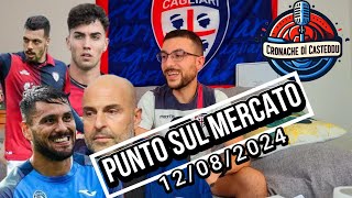 PUNTO sul MERCATO Bilancio GIULINI e Prepartita CARRARESE 12082024 [upl. by Ellesig]