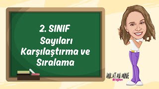 2 Sınıf  Sayıları Karşılaştırma ve Sıralama [upl. by Arch]