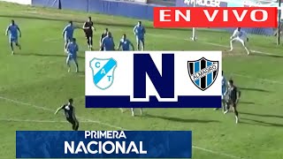 TEMPERLEY VS ALMAGRO EN VIVO ⚽ ARGENTINA PRIMERA NACIONAL  JORNADA 24 [upl. by Ettereve]