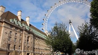 London Eye Vacation Travel Guide  Expedia [upl. by Rolyat171]