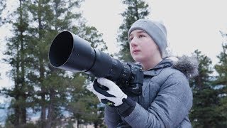 Hes an AwardWinning Wildlife Photographer and Hes Only 13 [upl. by Stets]