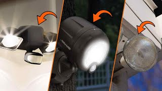 Top 5 Best Outdoor Motion Sensor Lights in 2024  Expert Reviews Our Top Choices [upl. by Hayotal]