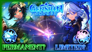 Which 5 Stars Should Be Added To The Standard Banner  Genshin Impact [upl. by Ainslee]