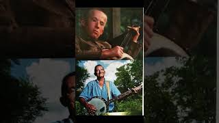 Dueling Banjo Deliverance Big Fish Billy Redden [upl. by Alekat]