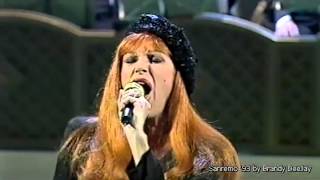 MILVA  Uomini Addosso Sanremo 1993  AUDIO HQ [upl. by Hsizan826]