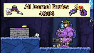 An UNBELIEVABLE Questline Spelunky 2 Greenis Encore Mod [upl. by Eloken]