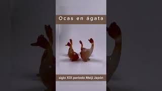 OCAS EN AGATA  SIGLO XIX [upl. by Gardas]