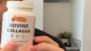 Full Review of the Sirunes Bovine Collagen [upl. by Aliuqaj]