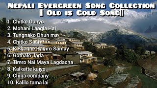 Nepali Evergreen Song Collection  Nepali old song collection  Night alone romantic song sadabahar [upl. by Biddle155]