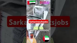 Dubai Jobs Opening 2024 dubai dubaijobs dubairealestate dubaiuae [upl. by Harness]