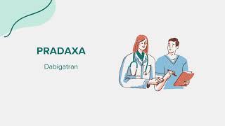 Pradaxa Dabigatran  Drug Rx Information [upl. by Aowda419]