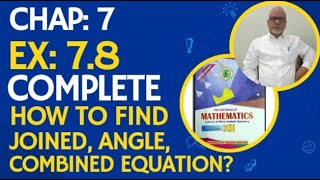 Class 12 Mathematics  Chap 7  Ex 78  Complete  English Subtitles [upl. by Phedra]