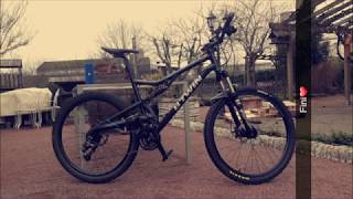 UNE FOURCHE ROCKSHOX SUR UN ROCKRIDER 500S [upl. by Narcho]