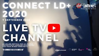 CONNECT LD TV SHOW [upl. by Enitsahc]