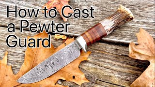 How to Cast a Pewter Guard [upl. by Anirahc]