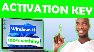 Windows 11 Activation Key free 100 working \\KMS windows activation for win11 I TRIED IT [upl. by Nikal]