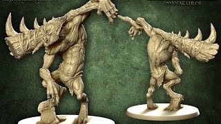 Artisan Guild  Sculpting the Wood Troll  unit 1 [upl. by Ahsinyt66]