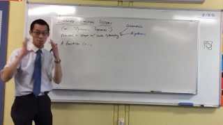 Iterated Function Systems 1 of 4 Introduction [upl. by Thgiled]