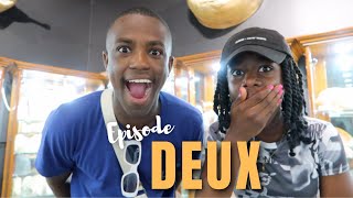 VLOG DE NOS VACANCES À DEUX ep 2 [upl. by Brynna435]