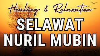 SHOLAWAT NURIL MUBIN  SHOLLALLAHU ROBBUNA ALA NURIL MUBIN [upl. by Buine]