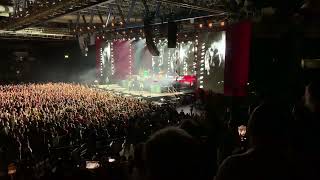 DIE FANTASTISCHEN VIER Live quotTroyquot  Stuttgart Schleyerhalle 23 Dezember 2022 FANTA 4 [upl. by Pierson]