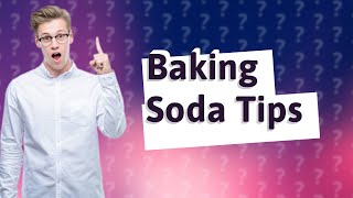 Where to put baking soda in front load washer [upl. by Anirt]