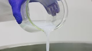 How to Best Mix Fumed Silica Dispersing Aerosil®Cabosil® [upl. by Ademordna]